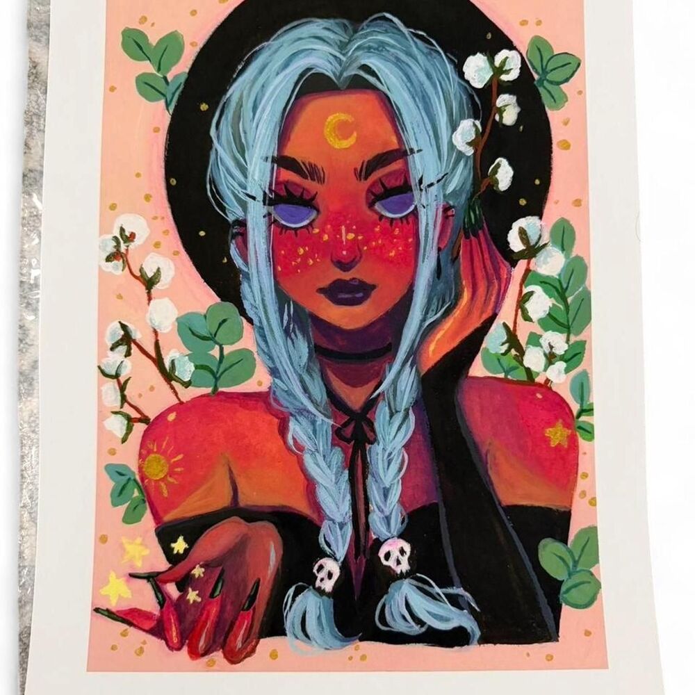 Aphrodite multi Paintings